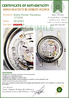 Rolex Oyster Perpetual 31 Bianco Oyster 177234 White Milk Roman